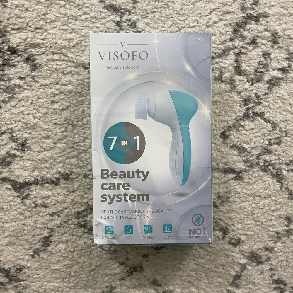 NIB! ✅ Exfoliation beauty care system